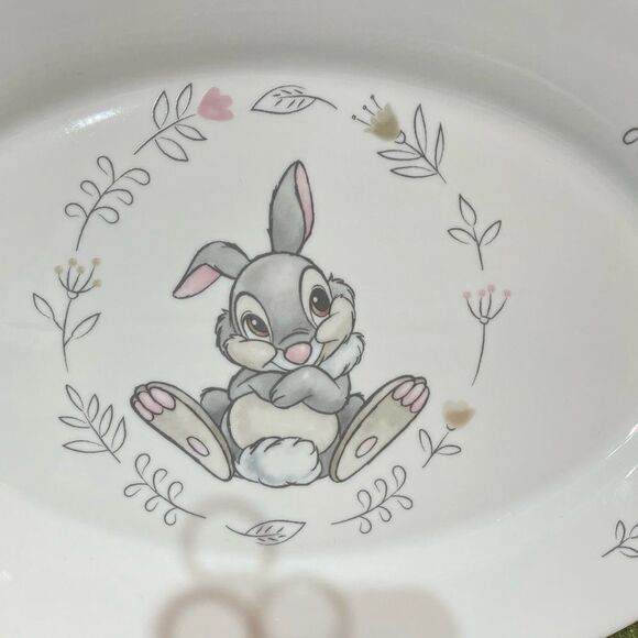 Disney Thumper Oval Platter NWT - Picture 3 of 6